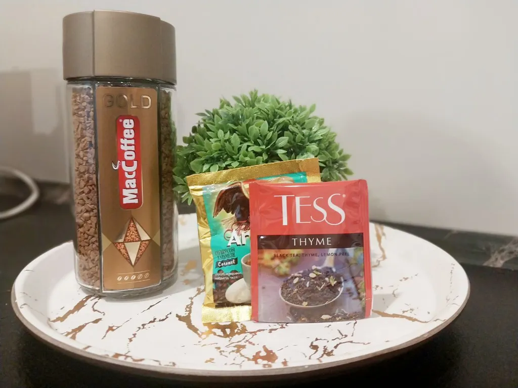 Квартира в тихом районе