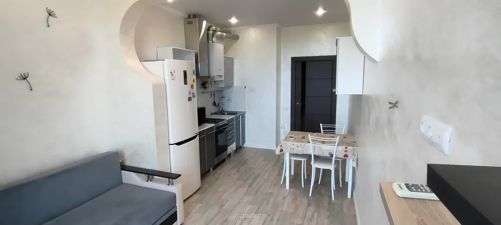 Квартира Квартира Комфортный отдых на Черном море — Геленджик