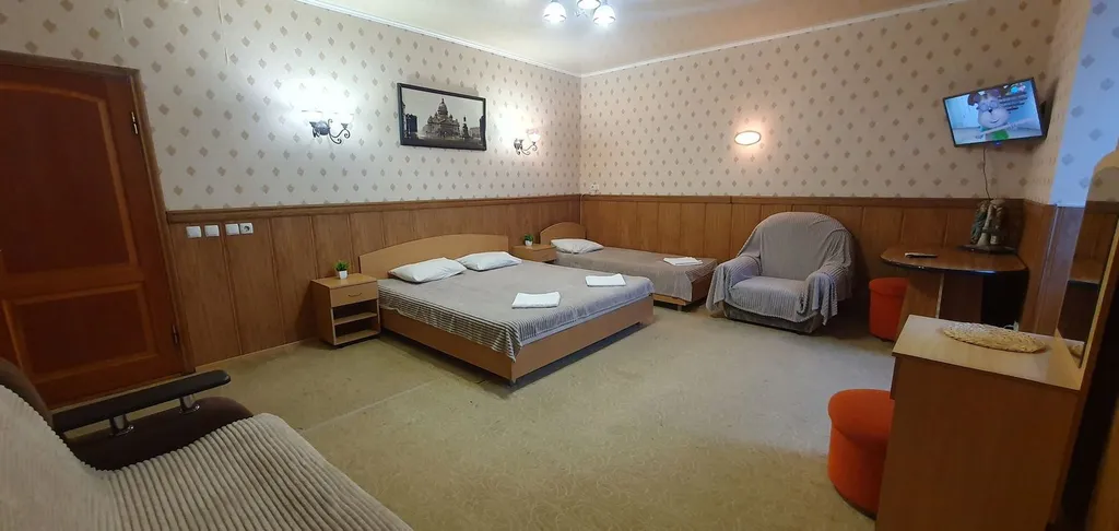 Квартира Комната — аренда посуточно в Лазаревское