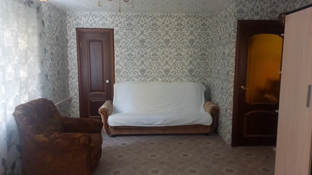 Уютная квартира в центре города в 10 минутах от Псковского Кремля — аренда посуточно в Псков