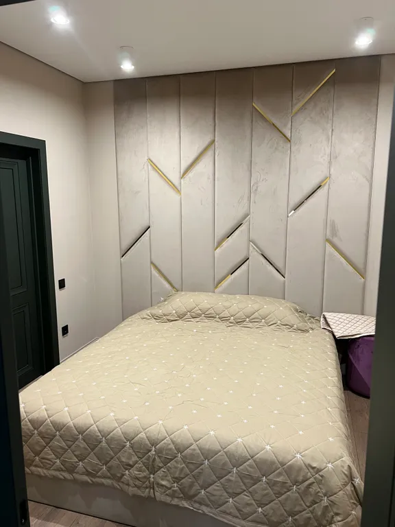 Квартира Квартира Lux-апартамент у моря — Махачкала