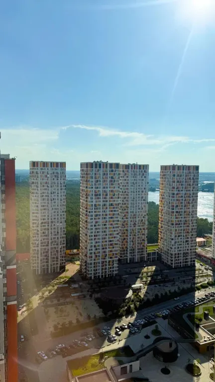 Квартира у метро Строгино