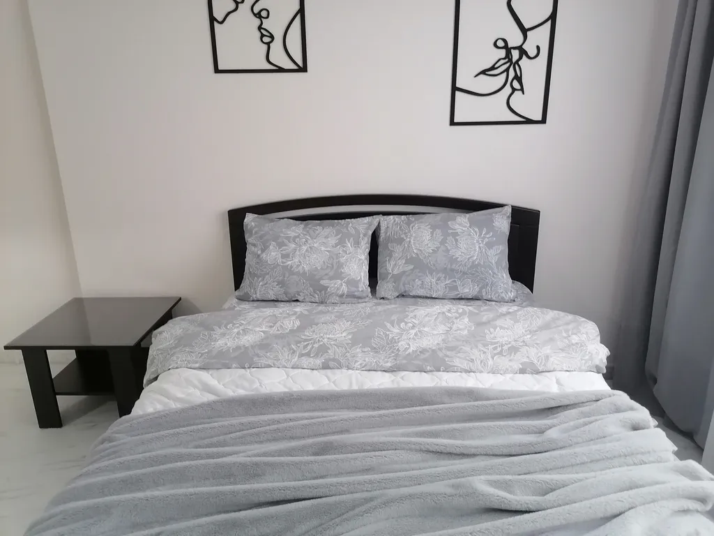 Уютная, светлая квартира в новостройке на въезде в город