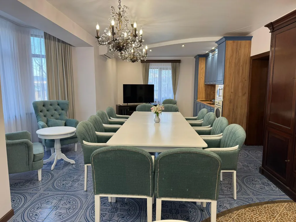 Коттедж на первой береговой линии