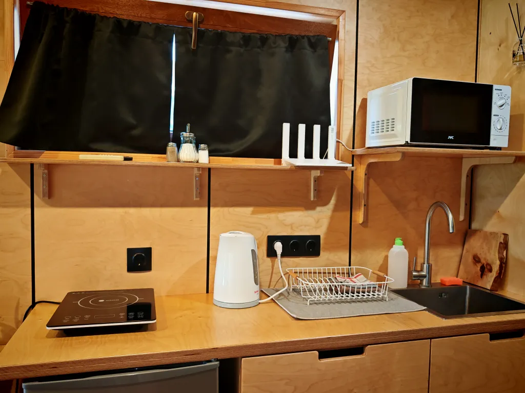 ЭКО-ДОМ ДЛЯ ДВОИХ (+ребенок до 12-ти лет)