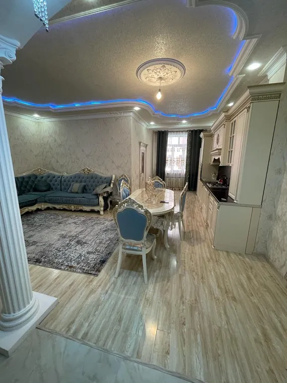 Квартира Уютная квартира после ремонта, рядом с морем … — Махачкала