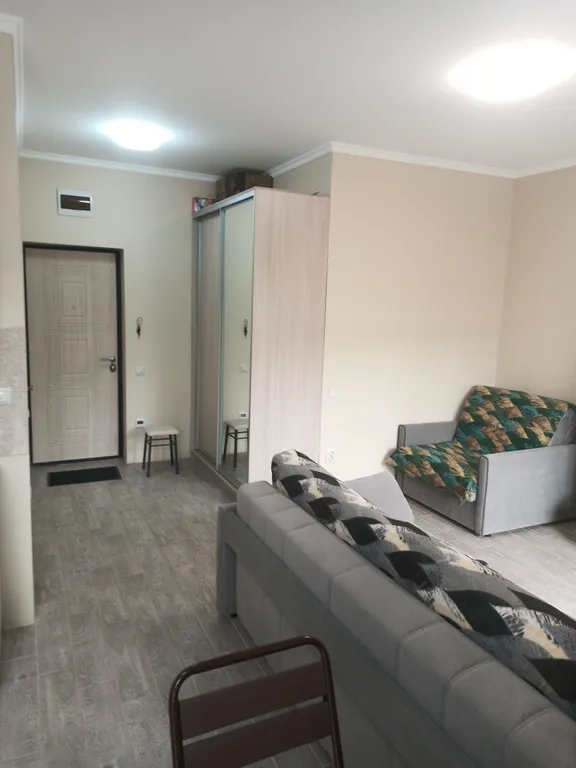 Квартира Квартира Уютная студия в центре города у моря — Сириус