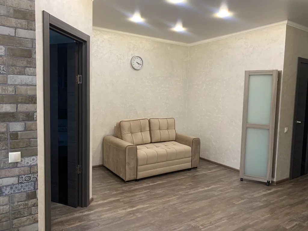 Квартира Апартаменты на Курортном Проспекте — Сочи