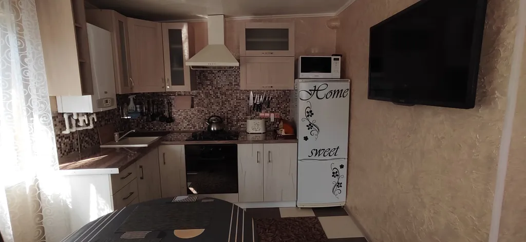 Коттедж Уютный домик под ключ — Геленджик