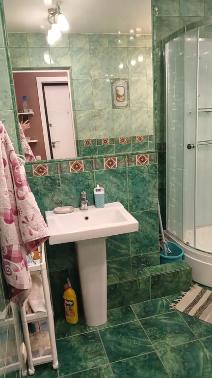 Квартира Уютная квартира в центре — Ярославль