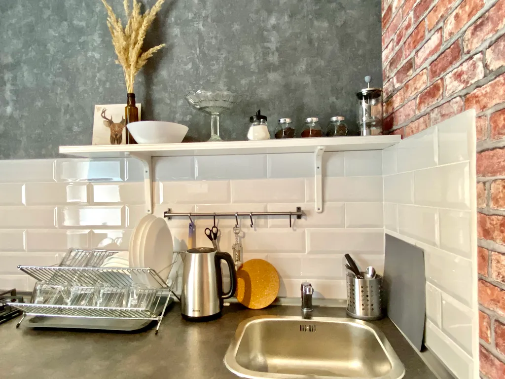 Квартира Атмосфера