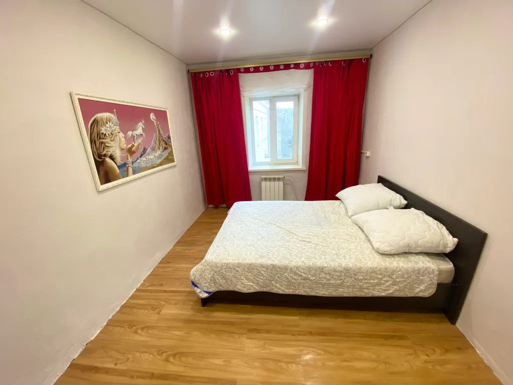 2х комнатная квартира в центре города