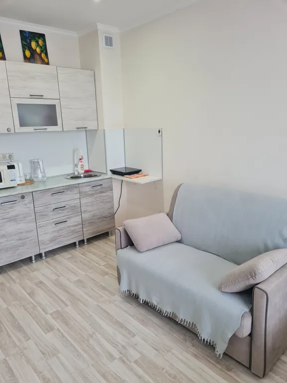 Квартира Уютная квартира в самом центре города с балконом и видом на горы — Адлер