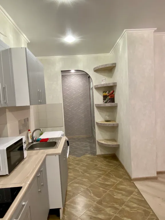 Уютная студия для двоих