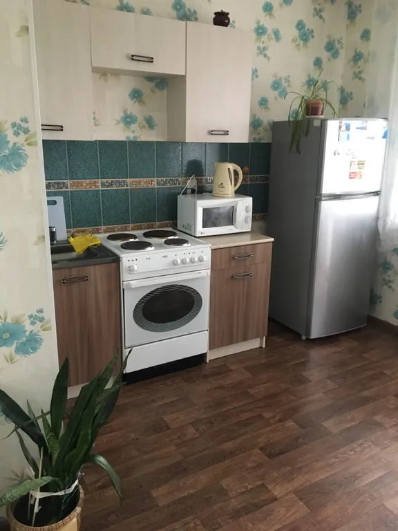 Уютная теплая квартира