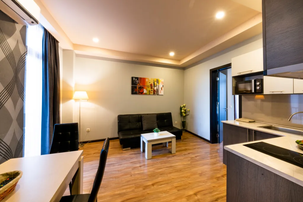 3-комнатная Квартира