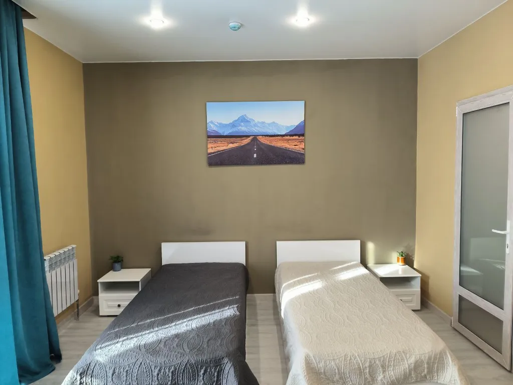 1-комнатная Квартира