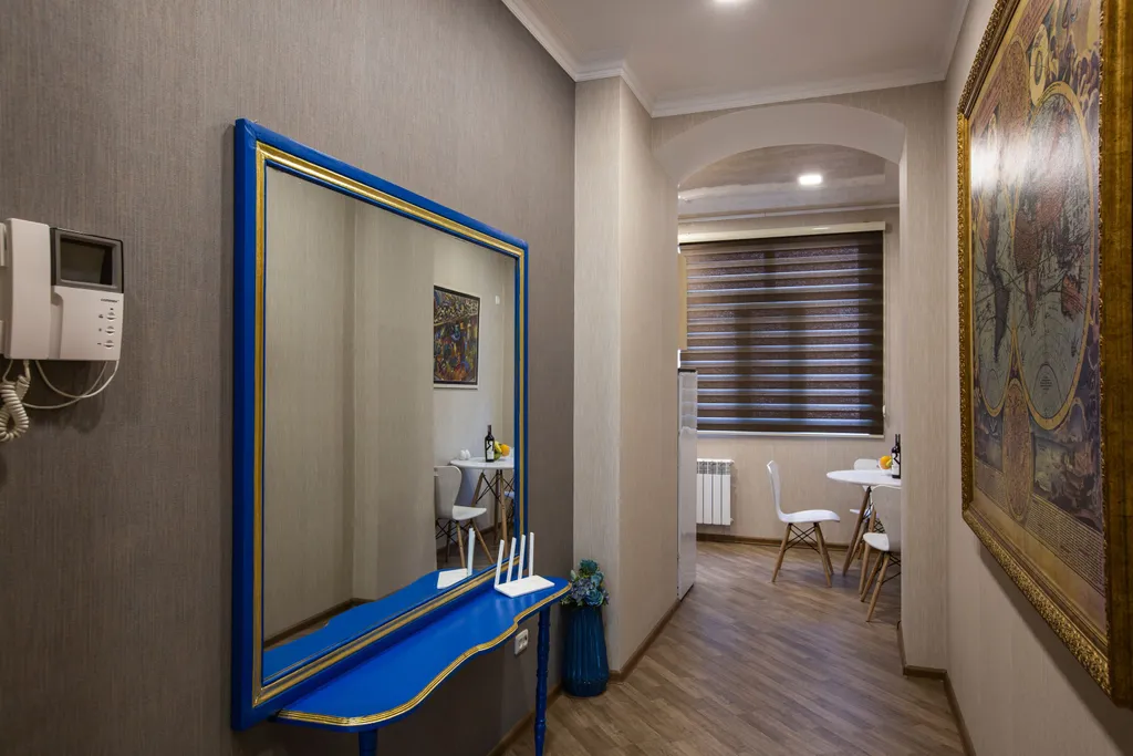 Апартаменты в самом центре