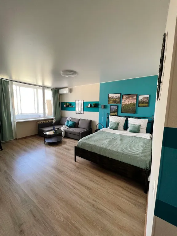 Квартира Апартаменты в доме с особой историей и неповторимым шармом — Москва