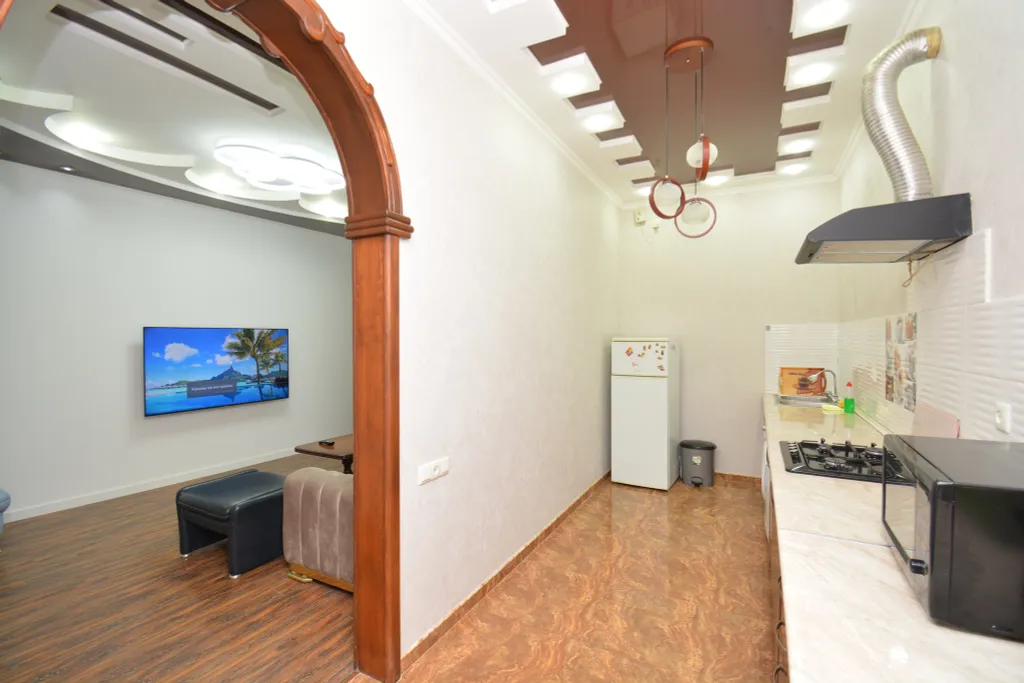 3-комнатная Квартира