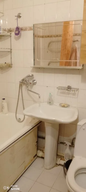 Комфортная квартира