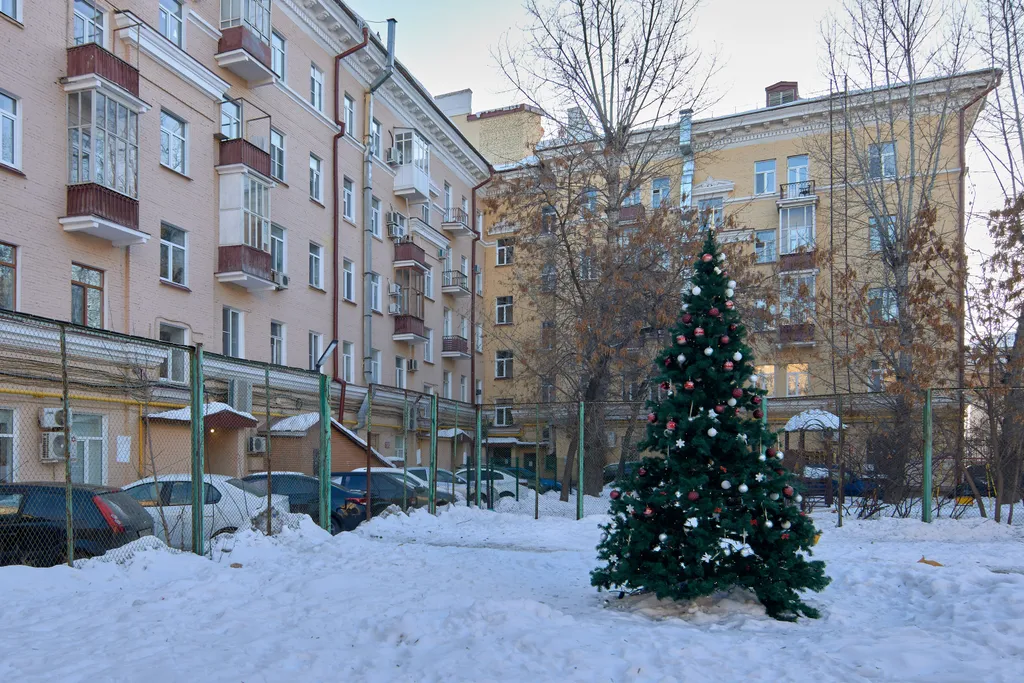 Квартира Квартира Апартамент в центре — Казань