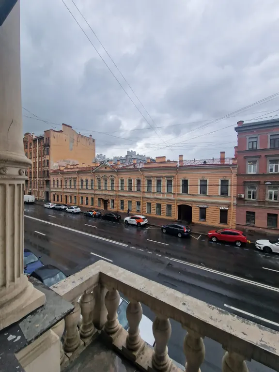 Апартаменты на Васильевском острове