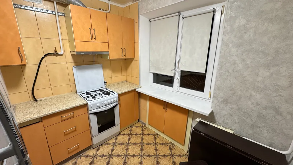 Янтарная квартира в самой шикарной локации