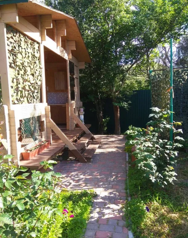 Уютный коттедж для семьи