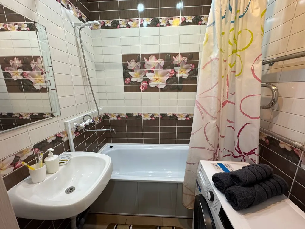 Апартаменты для ценителей уюта, комфорт и чистота