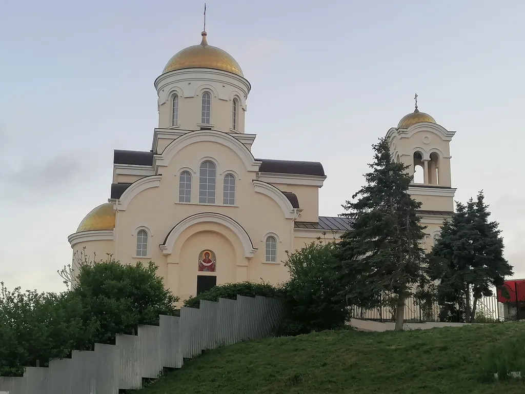 Просторная квартира