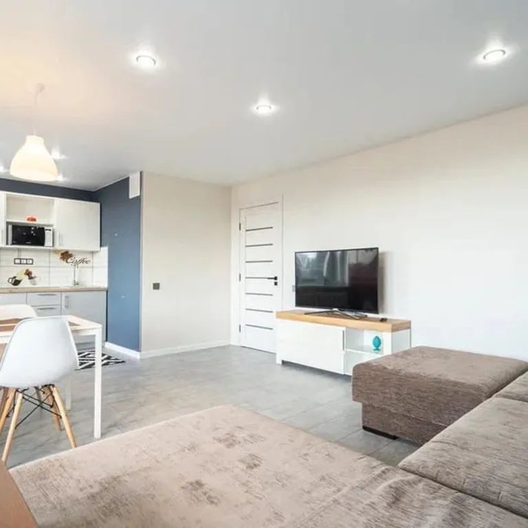 Квартира Apartment in the centre of Minsk — Минск