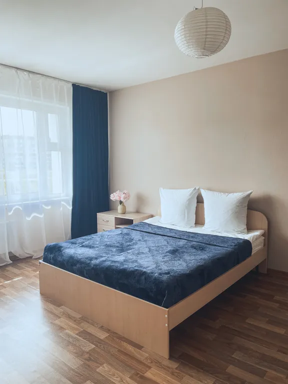 Квартира 1-комнатная Квартира — Красноярск