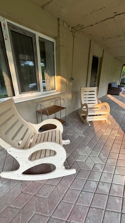 Часть дома с баней