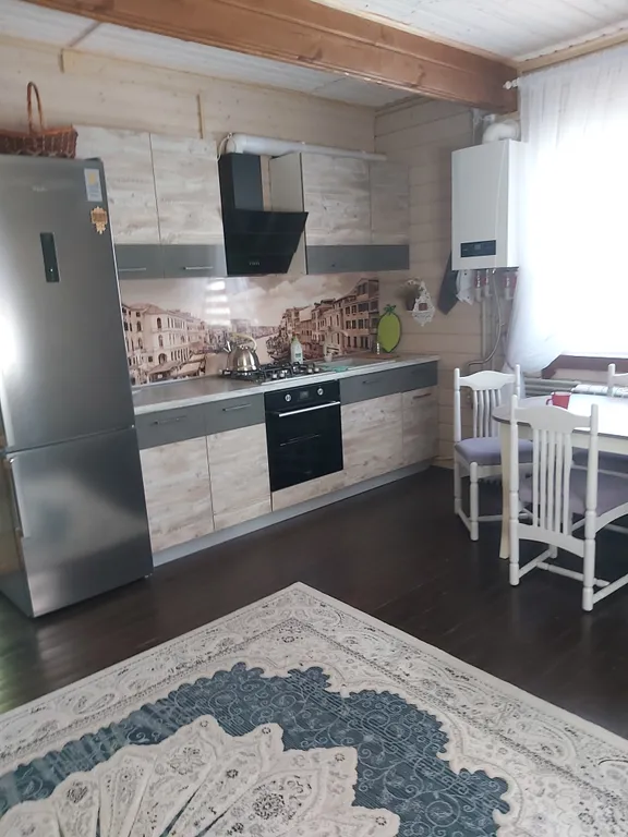 Коттедж 2-комнатный Дом — Сириус