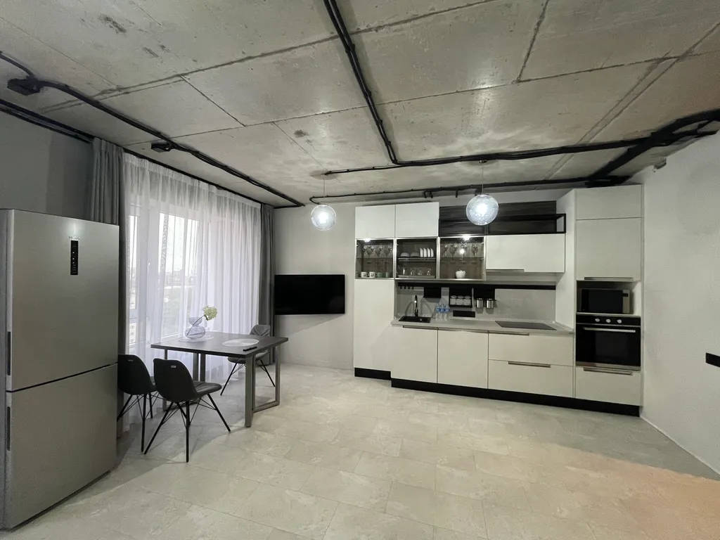 Роскошная квартира с Финской сауной в сердце столицы