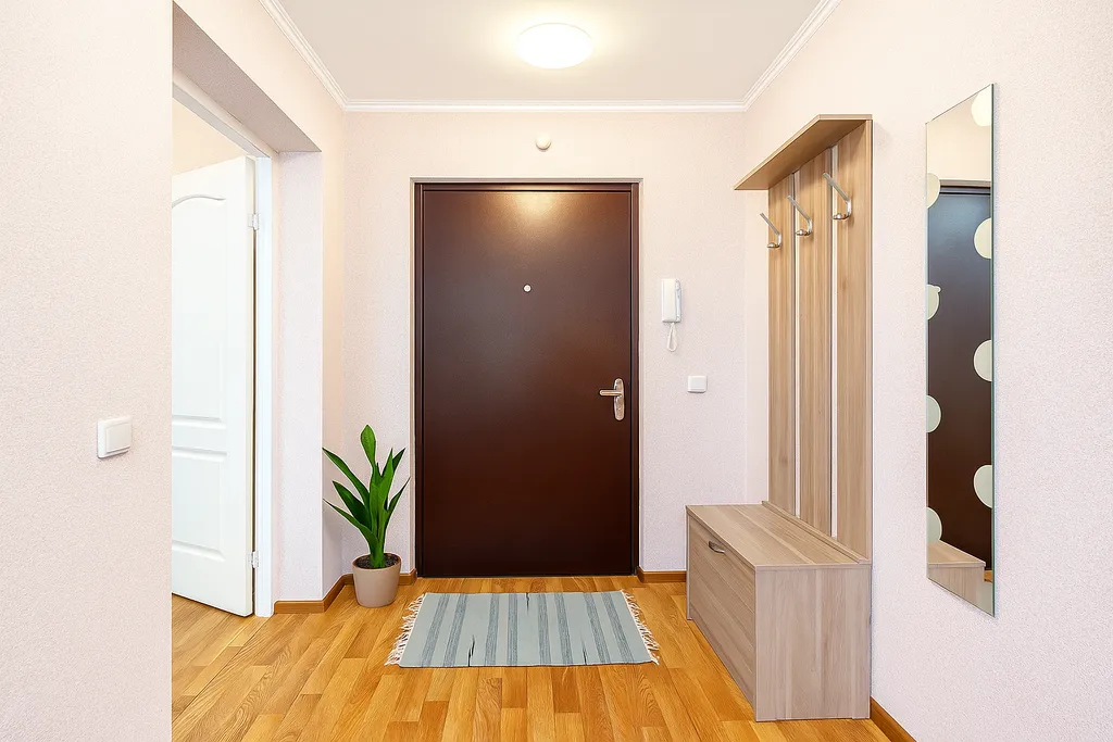 Сеть апартаментов в ЖК Суворовский