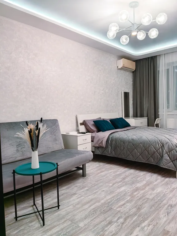 Квартира Апартаменты возле парка Краснодар — Краснодар