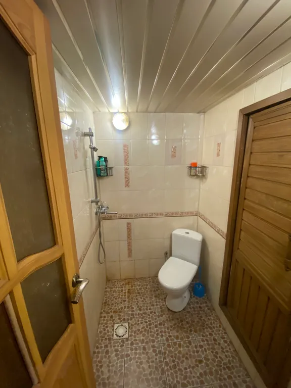 Дом на берегу водохранилища