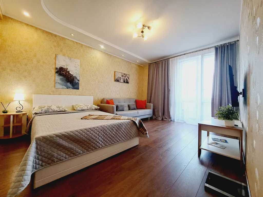 Квартира возле Южного вокзала