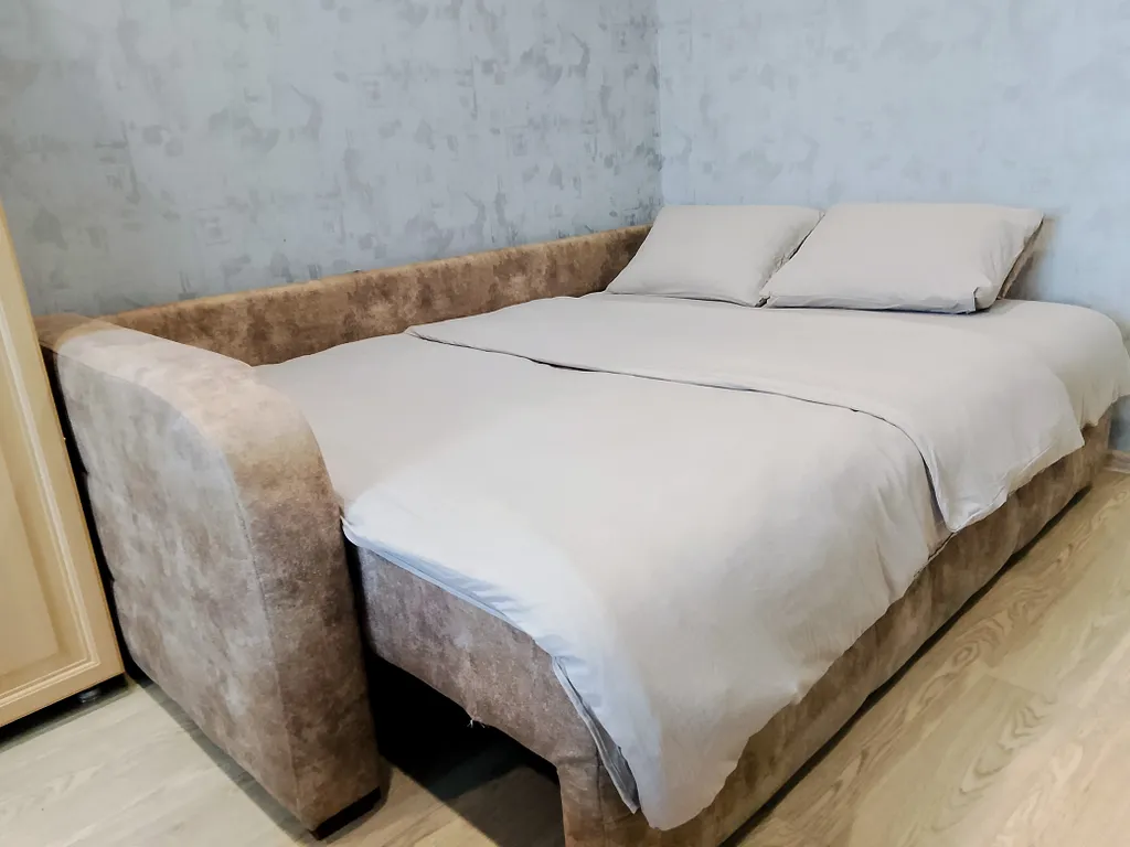 Большая 1-комнатная с видом на Мамаев Курган