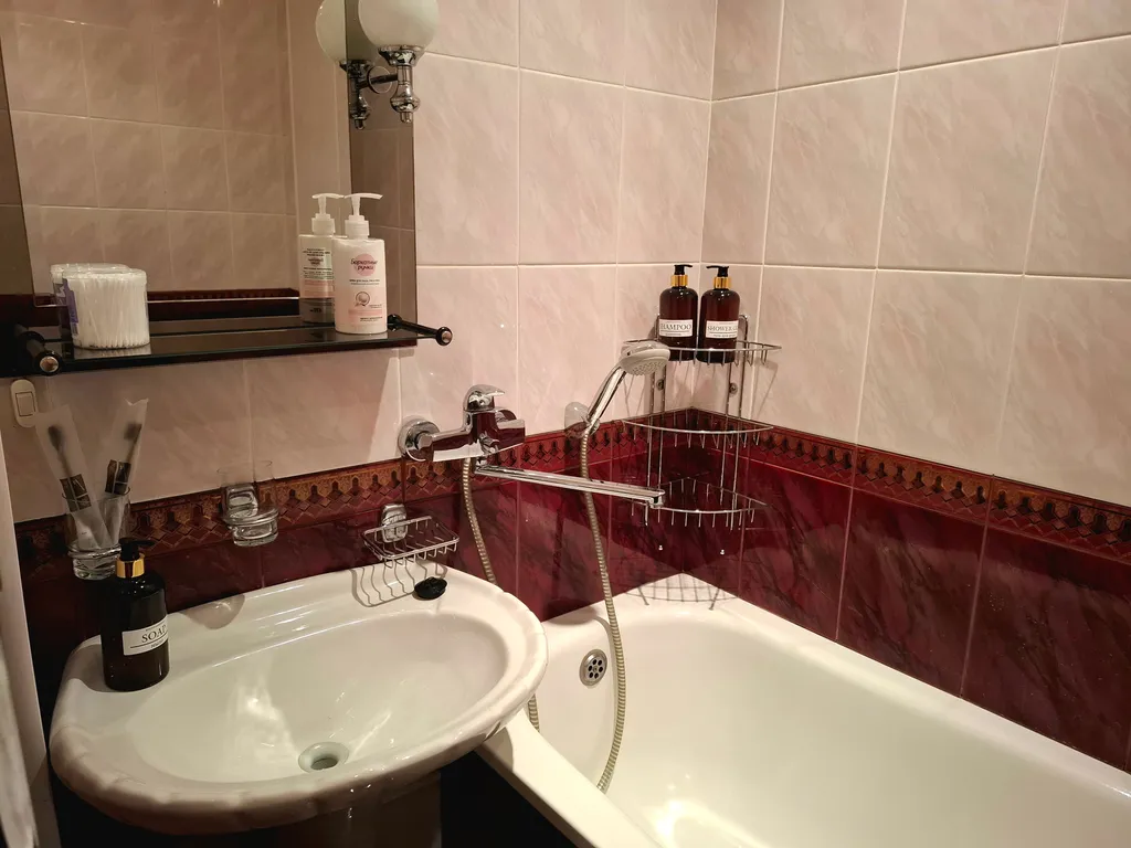 Уютная квартира в центре города