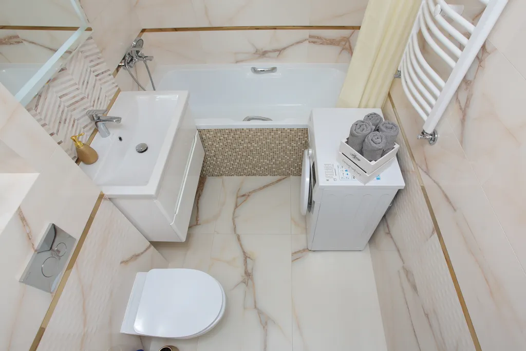 Квартира Квартира Бета Апартамент в самом центре — Калининград