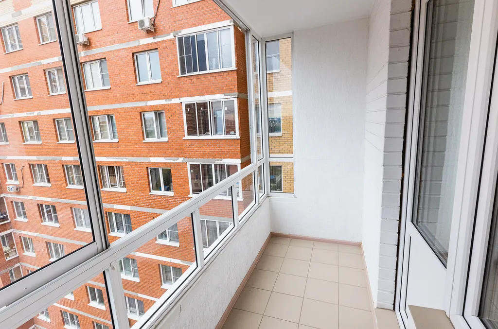 Новая комфортная квартира