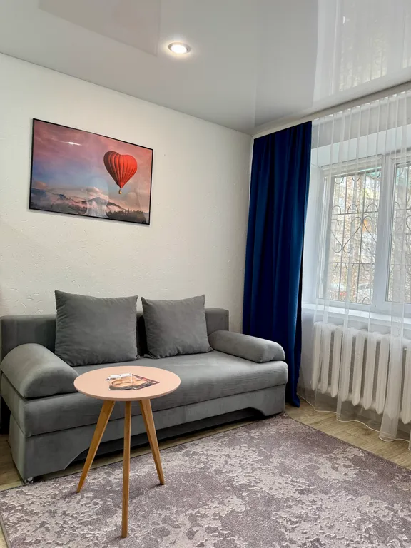 Уютная студия в центре гоpода