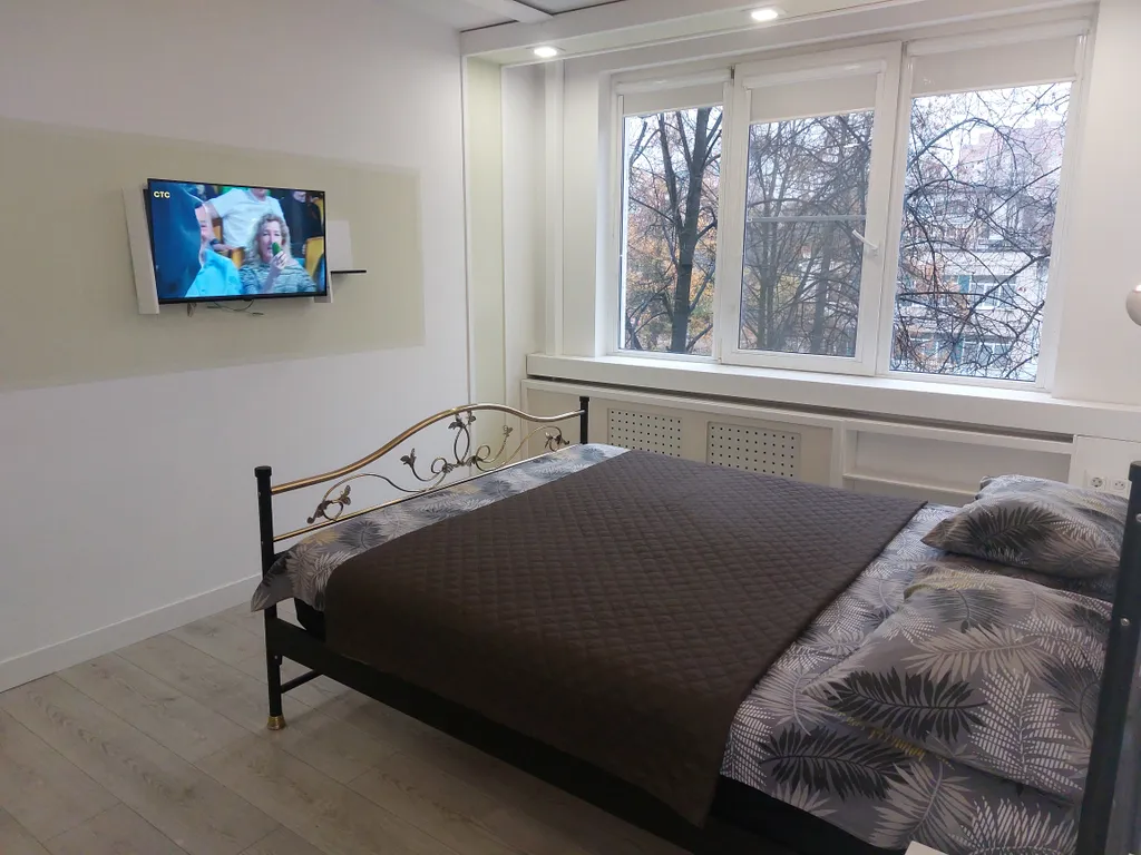 Квартира Квартира Идиллия рядом с метро — Санкт-Петербург