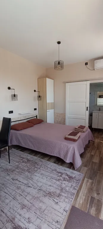 Квартира Апартаменты с теплым бассейном — Сириус