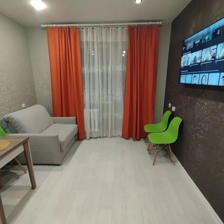 Уютная квартира