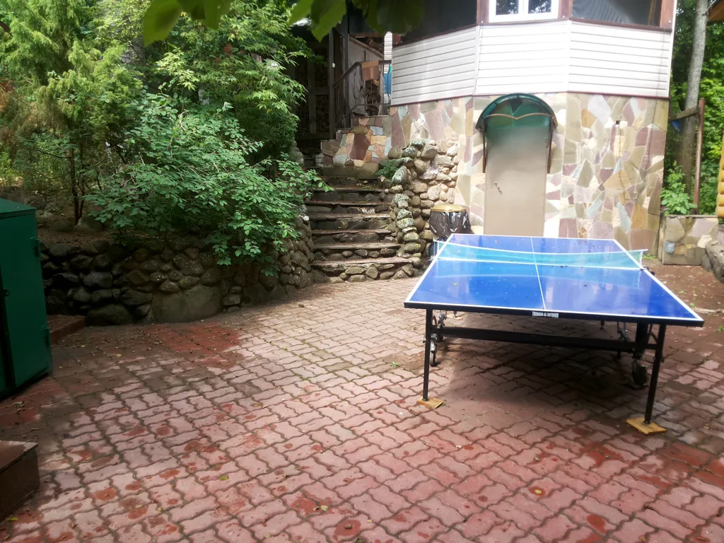 Коттедж Благоустроенный дом для двоих на берегу озера Селигер — Заборки