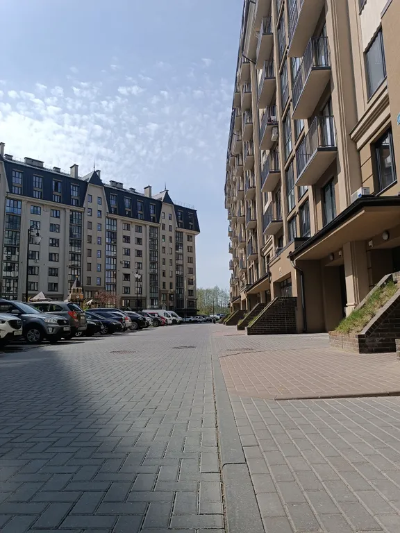 Квартира Комфортабельные апартаменты в центре Зеленоградска — Зеленоградск